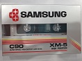 Samsung XM-5 C90